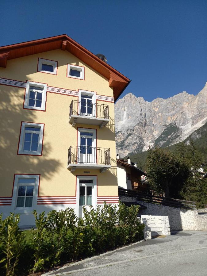 Appartamento Vale E Schena Cortina D'Ampezzo San Vito di Cadore Exterior foto