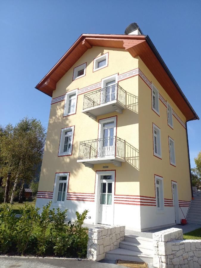 Appartamento Vale E Schena Cortina D'Ampezzo San Vito di Cadore Exterior foto