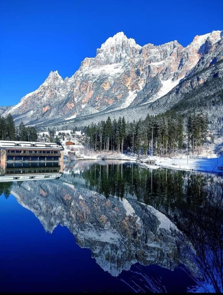Appartamento Vale E Schena Cortina D'Ampezzo San Vito di Cadore Exterior foto