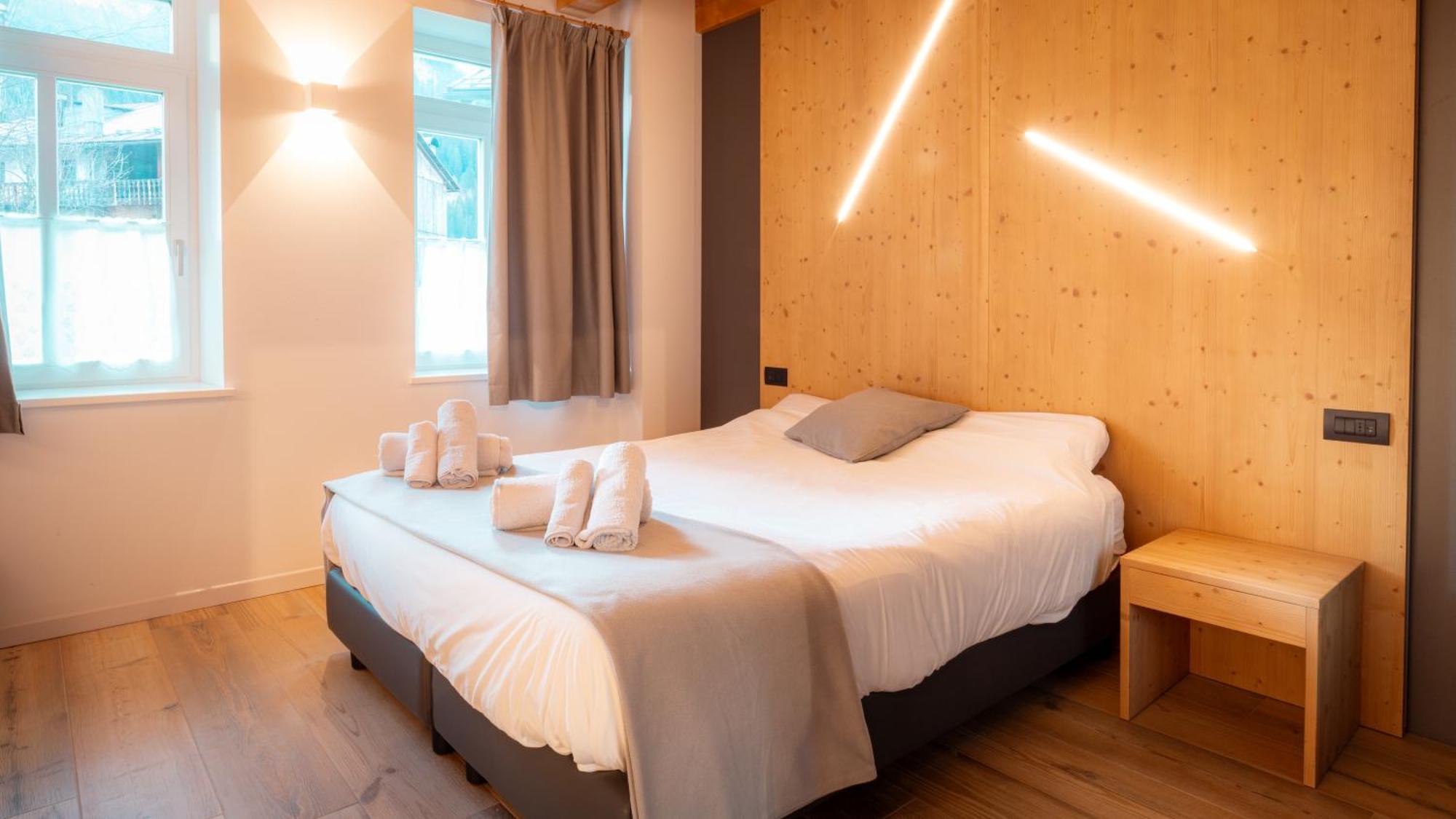 Appartamento Vale E Schena Cortina D'Ampezzo San Vito di Cadore Exterior foto